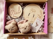 Baby shower dziewczynka