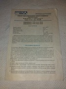 INSTRUKCJA OBSŁUGI DKURZACZ TYPU 95,8 I 95,9; 96,8 I 96,9 - ZELMER