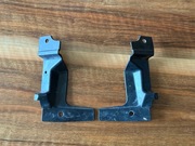 Kierownica powietrza prawa lewa Fiesta MK7