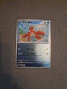 Karta Pokemon 033/132 Corphish Holo