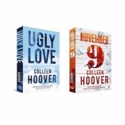 November 9 + Ugly Love Colleen Hoover nowe 2 książki 