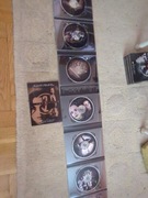 archiwum x sezon 2 eng ,fr,nl  1-24 DVD 7 płyt 