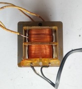 Transformator Unitra TS 4/7 z PRL