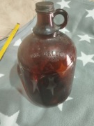 PRL stara butelka one callon 3 l 