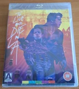 To Live And Die In L.A / Żyć i umrzeć w Los Angeles płyta Blu-ray
