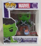 Funko Pop Marvel Professor Hulk (Deluxe) #705
