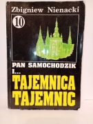 Pan samochodzik i tajemnica tajemnic Tom 10 Zbigniew Nienacki