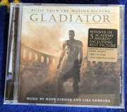 Hans Zimmer ,, Gladiator"