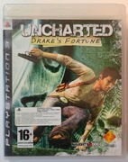 Uncharted: Drake's Fortune PS3