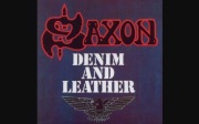 Saxon – Denim And Leather. Plyta winylowa. Nowa w folii