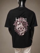 HIM t-Shirt koszulka z nadrukiem nowa roz. L