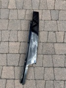 Listwa dekor osłona drzwi Audi a4 b9 8w0837901