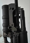 Replika granatnika GP-30 King Arms - kompatybilny z TagInn