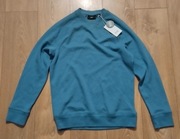 Niebieska bluza C&A bez kaptura nierozpinana S nowa