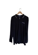 Polo Sport longsleeve 1/4 zip polo, rozmiar L, stan bardzo dobry