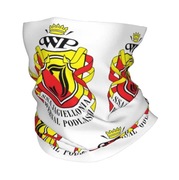 Jagiellonia Białystok komin bandana chusta kominiarka ultras ekstraklasa