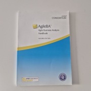 AgileBA Agile Business Analysis Book Dot Tudor
