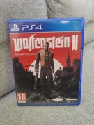 Wolfenstein II the new colossus PS4 