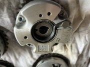 Audi R8 wariatory ssący wydechowy 07L109083H 07L109084G