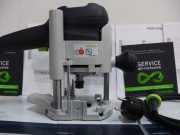 FESTOOL OF 1010 EBQ frezarka tulejka 8mm 