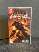 ODDWORLD Stranger’s Wrath HD - Switch