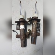 Ford amortyzatory regulowane elektrycznie