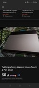 Tablet Graficzny Wacom Intuos Touch & Small