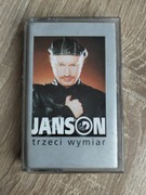 Kaseta magnetofonowa Robert Janson 
