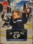 Magdalena  Ristord Je suis en CP Chez les pompiers