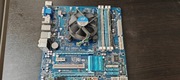 Płyta główna z procesorem i5 i 8gb pamięci ram.