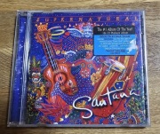 Santana - Supernatural - CD