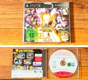 WERSJA PROMO. Naruto Shippuden Ultimate Ninja Storm Revolution (PS3)