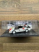 Audi Quattro Sweden 1981 H. Mikkola 1:43 nowy