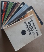 Stanisław Lem – 11 książek
