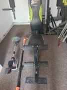 Atlas treningowy Energetic Body 8000 w idealnym stanie