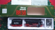 Piko parowóz BR 56, AEG, DRG