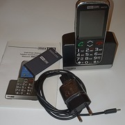 Telefon MAXCOM MM720BB
