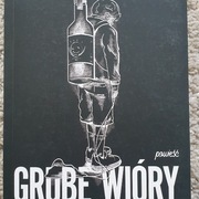 Grube wióry Rafał Pacześ