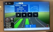 Tablet Samsung Tab A 8' z IGO PRIMO TRUCK NEXTGEN + TRAFFIC KORKI