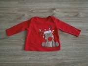 Koszulka Świąteczna rozm. 62/68