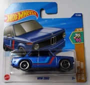 Hot wheels bmw 2002 