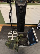 Wykrywacz metalu Lorenz Deepmax Z2