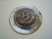 Kołpak od auta niemieckiej firmy Brennabor ! 