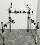 Kompletna rama perkusja elektroniczna Alesis command