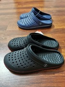 Klapki Męskie Typu Kroksy 