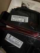 Golf 7 Lampy tył PRZEDLIFT