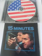 15 MINUTES   SOUNDTRACK