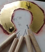 Punce do złota - ZESTAW 5 szt.