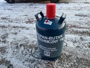 Butla gazowa propan-butan 11 KG NOWA LPG