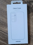 Etui Samsung Clear Case do Galaxy S23 FE bezbarwne